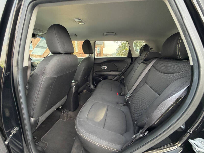 2014 Kia Soul +