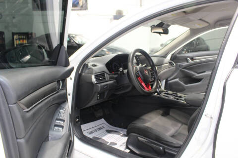 2021 Honda Accord LX