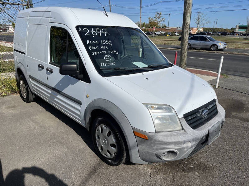 2013 Ford Transit Connect XL