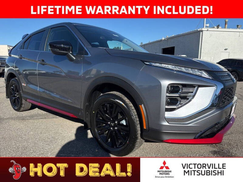2026 Mitsubishi Eclipse Cross Ralliart