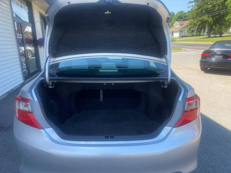 2014 Toyota Camry LE