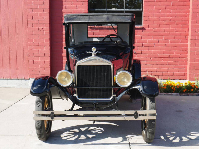 1926 Ford Model T