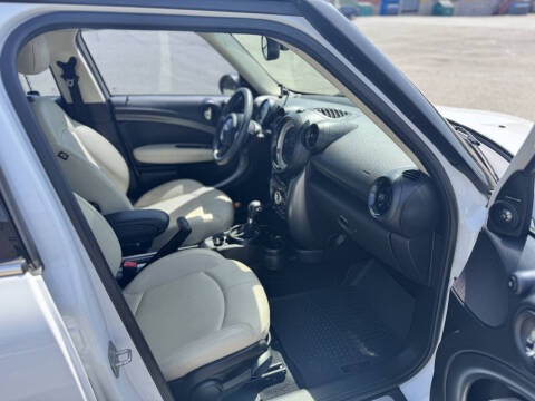 2014 MINI Countryman Cooper S