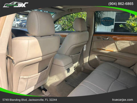 2006 Toyota Avalon Limited