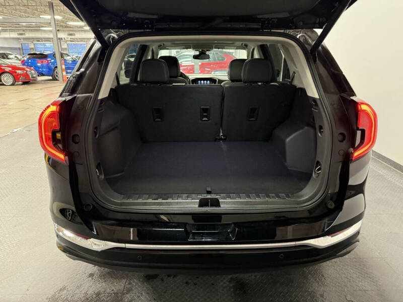 2023 GMC Terrain Denali