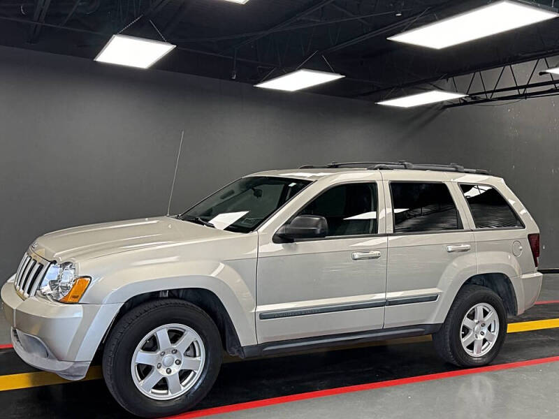 2009 Jeep Grand Cherokee Laredo