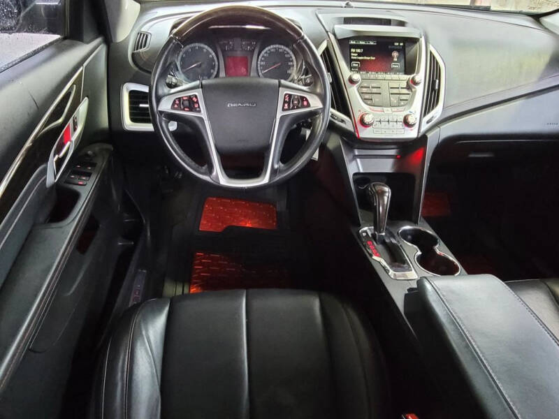 2015 GMC Terrain Denali