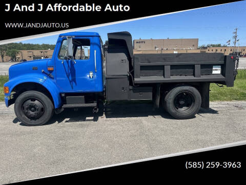 2002 International 4700