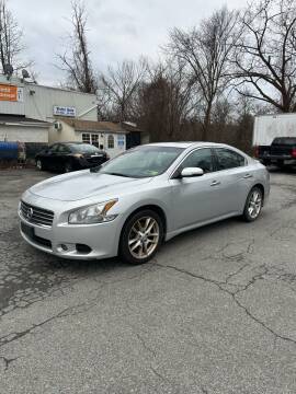 2011 Nissan Maxima for sale at Victor Eid Auto Sales in Troy NY