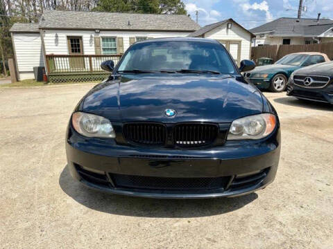 2011 BMW 1 Series 128i