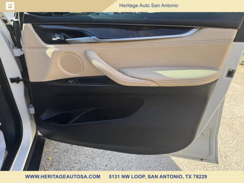 2017 BMW X5 sDrive35i