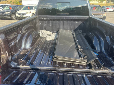 2020 RAM 1500 Tradesman