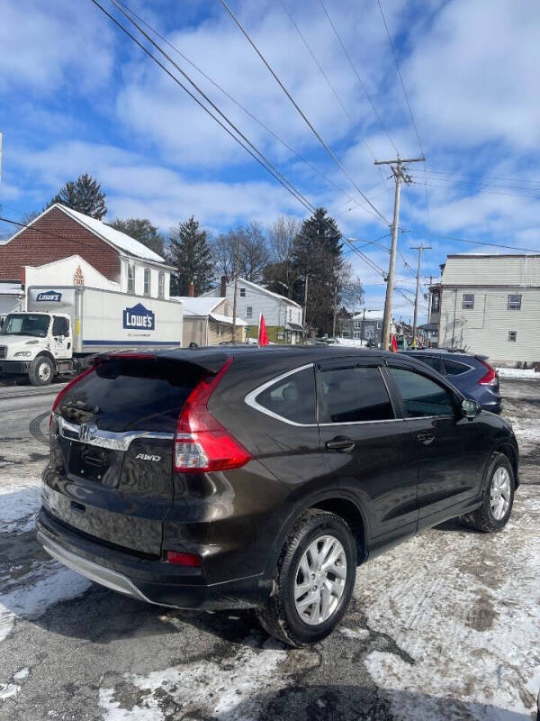 2015 Honda CR-V EX