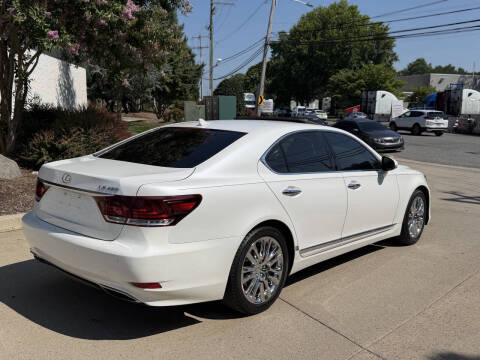 2013 Lexus LS 460