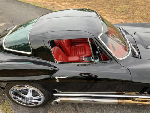 1966 Chevrolet Corvette