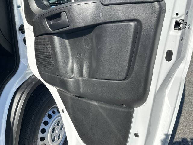 2026 RAM ProMaster