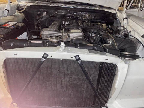 1972 Mercedes-Benz 280E