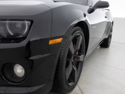 2012 Chevrolet Camaro SS