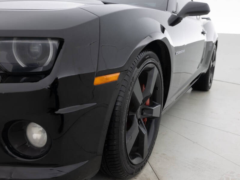 2012 Chevrolet Camaro SS