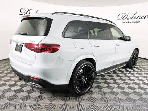 2024 Mercedes-Benz GLS GLS 580