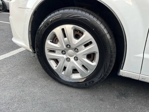 2016 Dodge Grand Caravan