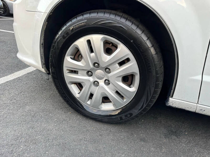 2016 Dodge Grand Caravan