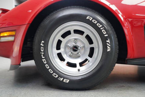 1981 Chevrolet Corvette