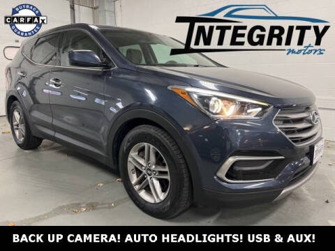 2017 Hyundai Santa Fe Sport for sale at Integrity Motors, Inc. in Fond Du Lac WI