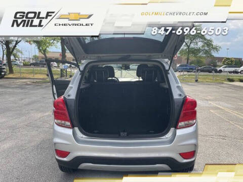 2021 Chevrolet Trax LT