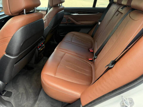 2017 BMW X5 xDrive35d