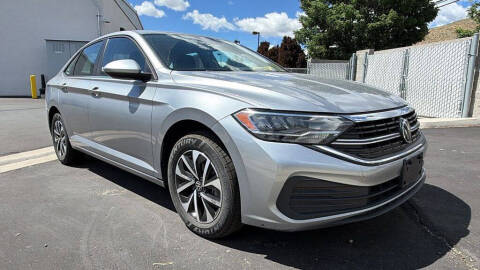 2024 Volkswagen Jetta S