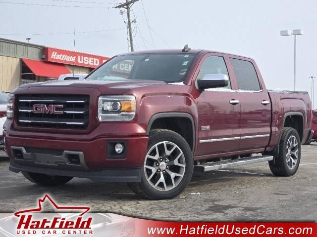 2015 GMC Sierra 1500