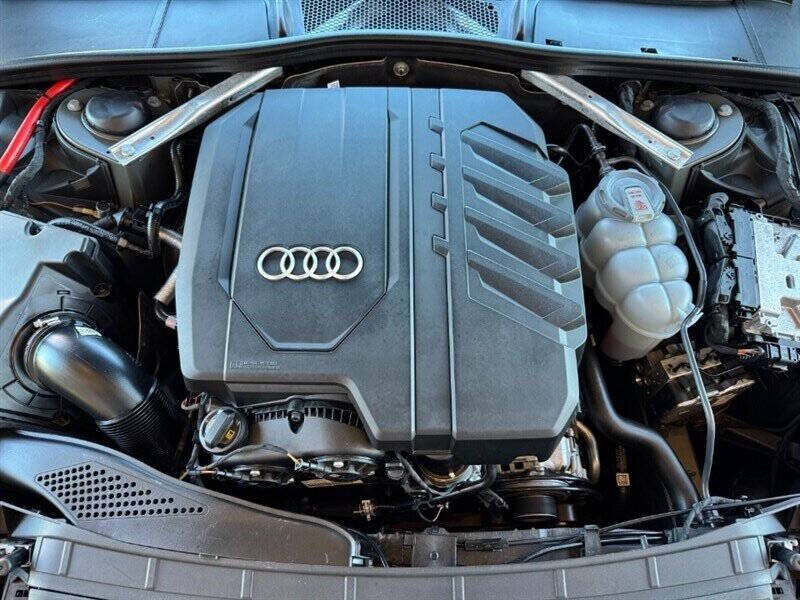 2024 Audi A4 quattro S line Prem Plus 45 TFSI