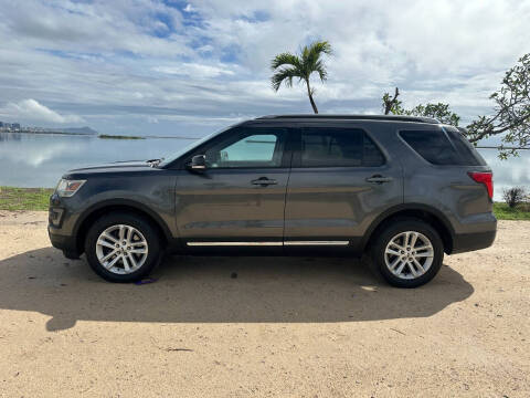 2016 Ford Explorer XLT