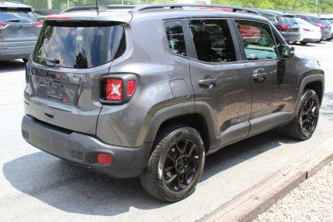 2019 Jeep Renegade Altitude