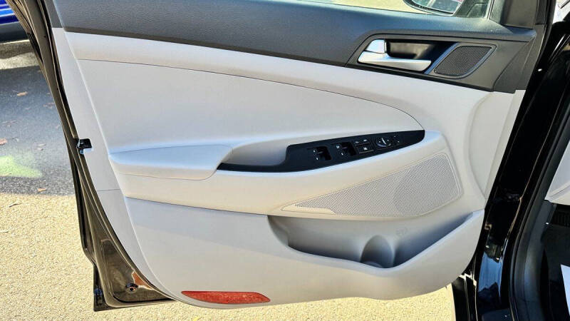 2019 Hyundai Tucson Value