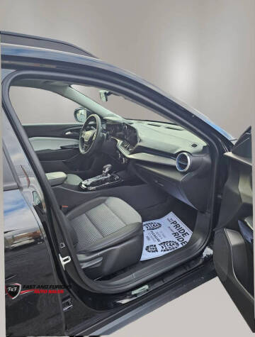 2024 Chevrolet Trax LT