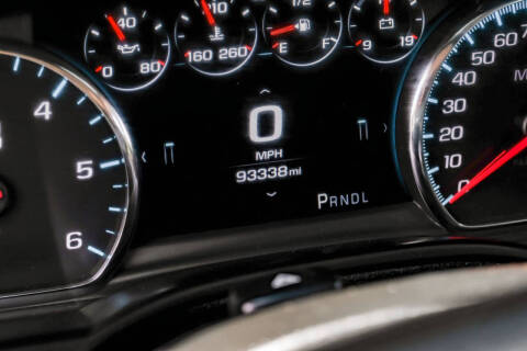 2019 Chevrolet Suburban Premier