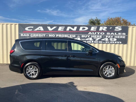 2022 Chrysler Pacifica Touring