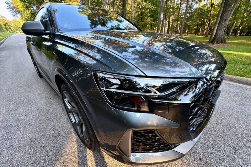 2025 Audi RS Q8 performance 4.0T quattro