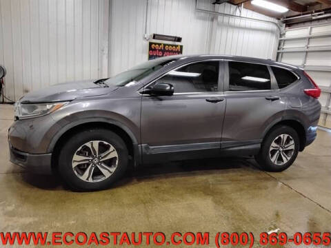 2019 Honda CR-V LX