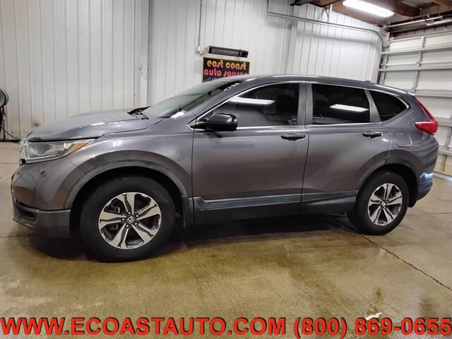 2019 Honda CR-V LX