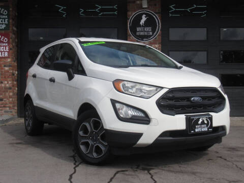 2019 Ford EcoSport