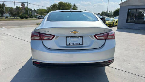 2021 Chevrolet Malibu LT