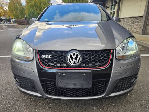 2009 Volkswagen GTI Base PZEV