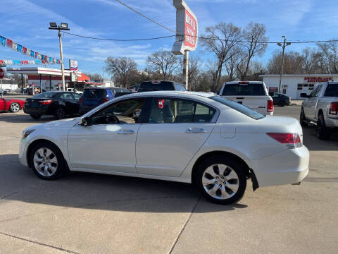 2008 Honda Accord EX-L V6
