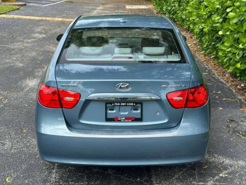 2007 Hyundai Elantra