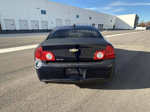 2012 Chevrolet Malibu LS