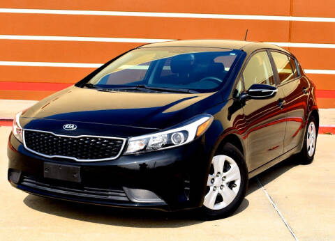 2016 Kia Forte5 for sale at Auto Hunters in Houston TX