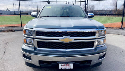 2014 Chevrolet Silverado 1500 LT